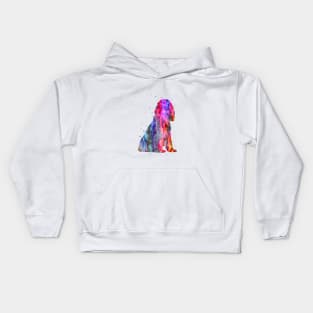 English Cocker Spaniel Kids Hoodie